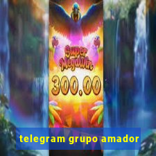 telegram grupo amador